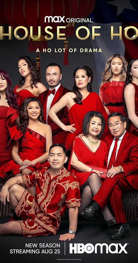 House of Ho (TV Series 2020–2022) .